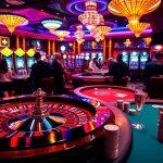 Join the excitement at samsonbet86's vibrant casino, featuring thrilling roulette and card games.