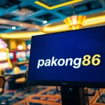 Engage with pakong86, a vibrant online gaming platform showcasing immersive gameplay experiences.
